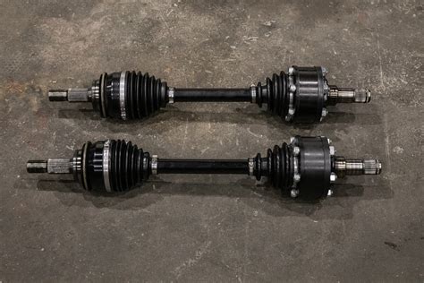 2002 toyota tacoma cv axle