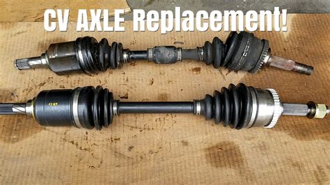 4runner cv axle replacement cost