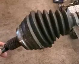 are gsp cv axles good