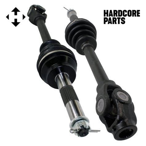 atv cv axles