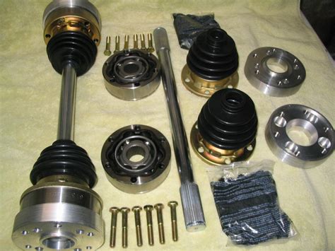 custom cv axle cost