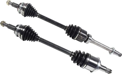 cv axle assembly