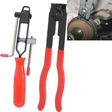 cv axle boot clamp pliers