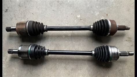 cv axle honda