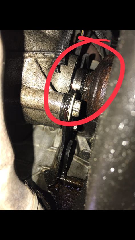 cv axle leaking transmission fluid