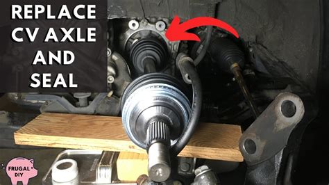 cv axle seal replacement cost