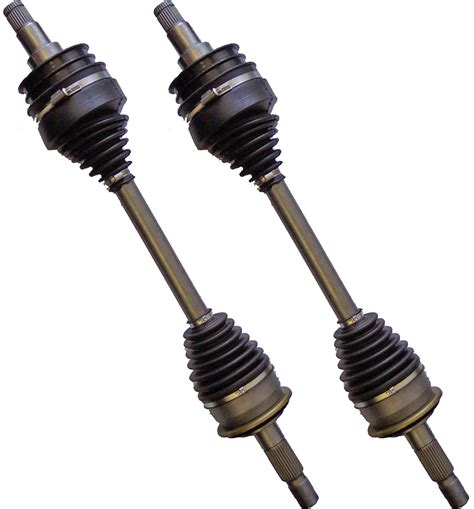 cv axle toyota tacoma