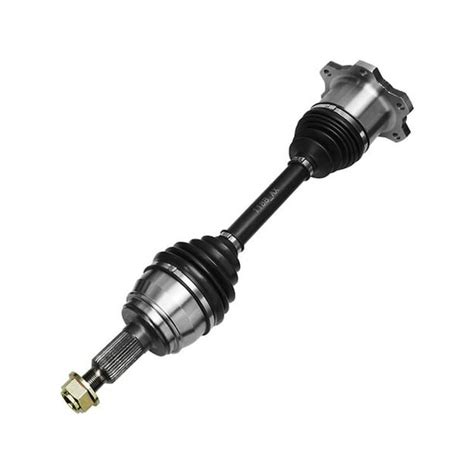 extended travel cv axle silverado 1500