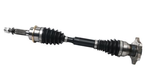 extended travel cv axle