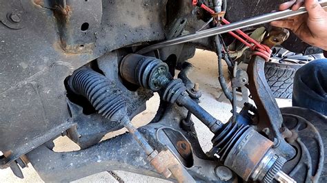 ford f150 cv axle