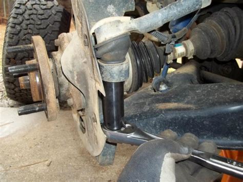 ford ranger cv axle