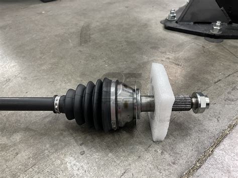 fvp cv axle review