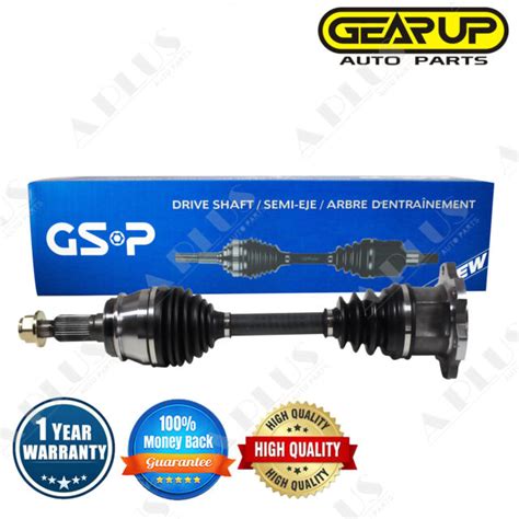 gsp cv axles