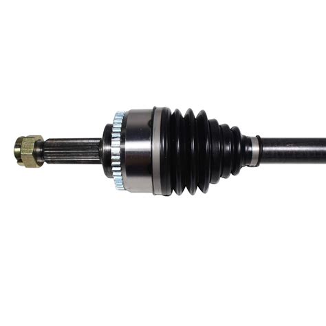 gsp ncv69502 cv axle shaft assembly - right front