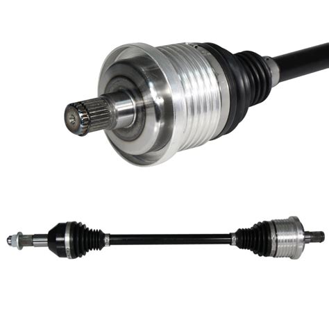 heavy duty cv axles