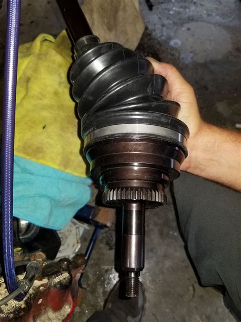 performance cv axles