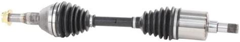 precision cv axle shaft