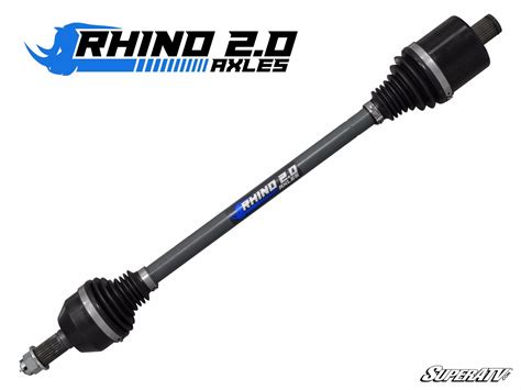 rhino cv axles