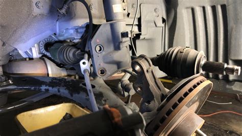 subaru cv axle replacement