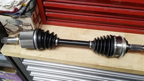 toyota corolla cv axle replacement cost