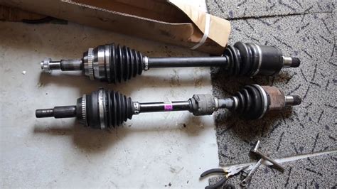 toyota sienna cv axle