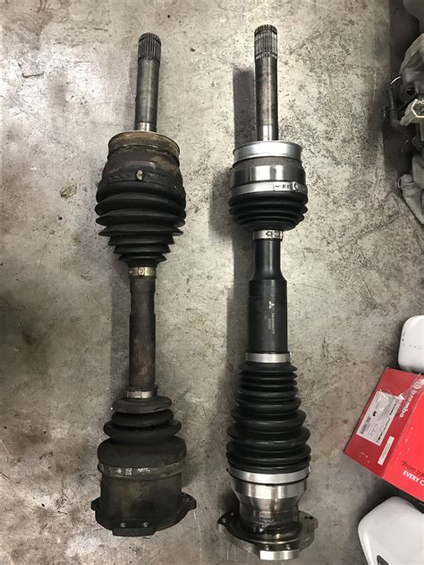 trakmotive cv axle review