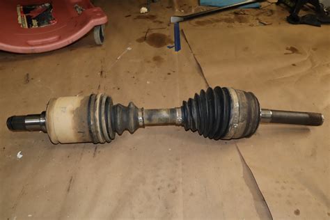 used cv axle